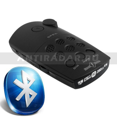 Радар-детектор Street Storm STR-9530BT GLW