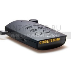 Радар-детектор Street Storm STR-9530EX GPS Black Edition Amber